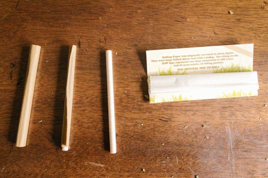 Pre-Rolled Joints in Bangkok