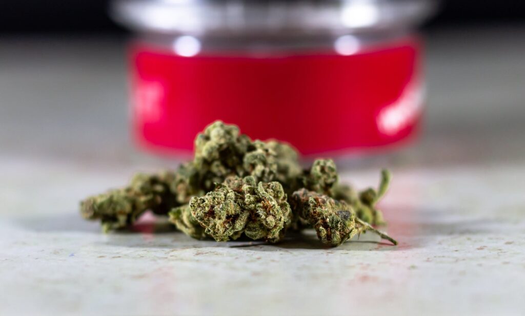 Top-Shelf Cannabis 