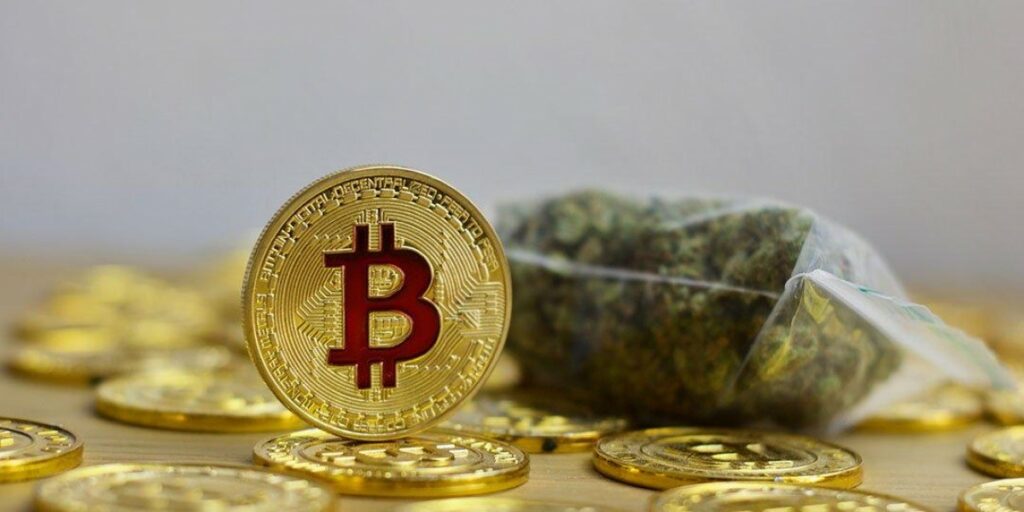 cannabis and cryptocurrencies 2024