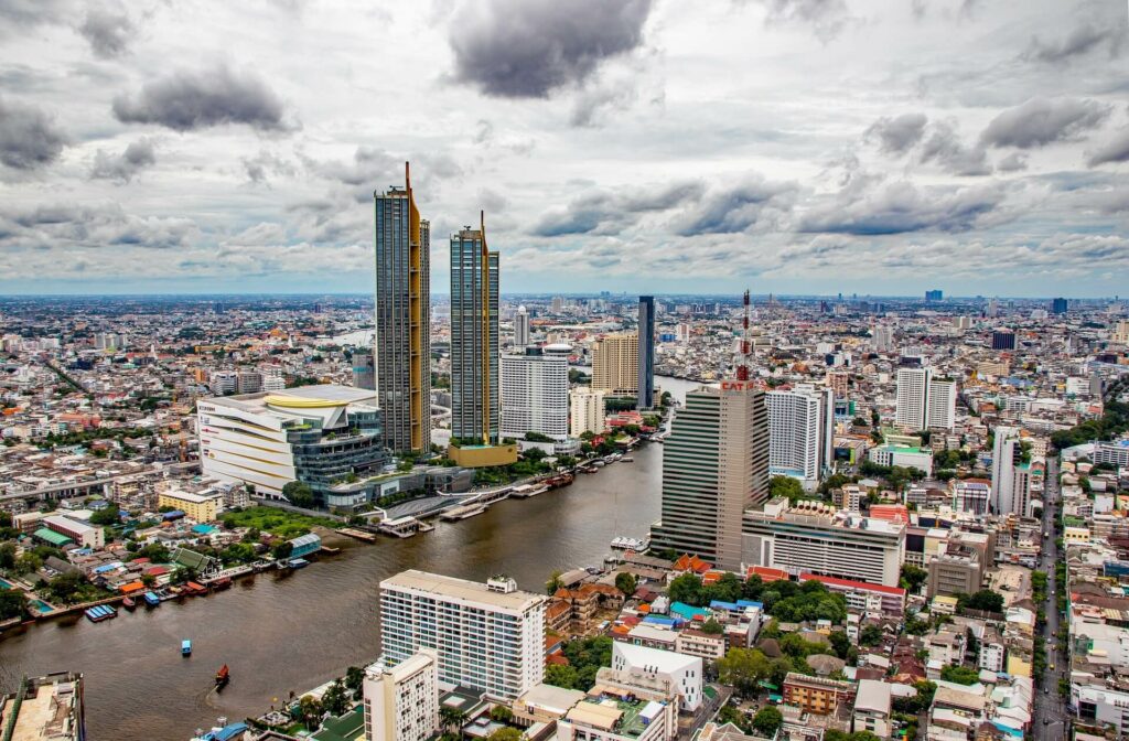 Bangkok cannabis industry insights 2024